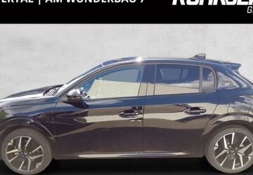 Peugeot e-208 22.000 km 26.490 &euro; Wuppertal 42103