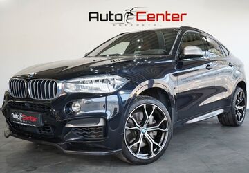 BMW X6 M50 133.000 km 43.999 &euro; Ennepetal (Bei Wuppertal) 58256