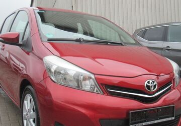 Toyota Yaris 128.597 km 8.890 &euro; Herne 44653