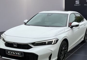 Honda Civic 1.500 km 36.280 &euro; Dortmund 44149