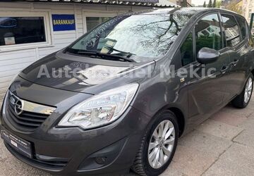 Opel Meriva 55.000 km 7.999 &euro; Dortmund 44263
