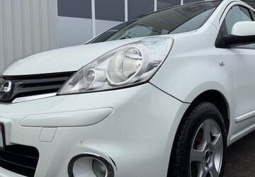 Nissan Note 209.363 km 2.480 &euro; Hagen 58135