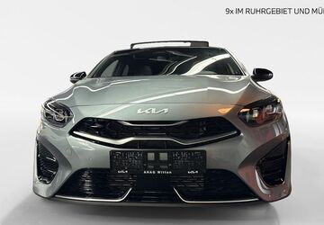 Kia pro ceed / ProCeed 4.900 km 31.390 &euro; Bochum 44795