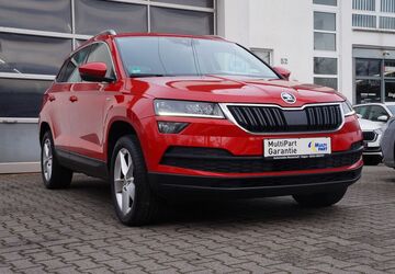Skoda Karoq 65.460 km 17.990 &euro; Hagen 58119