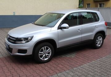 VW Tiguan 162.000 km 6.990 &euro; Hagen 58135