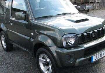 Suzuki Jimny 77.000 km 17.999 &euro; Radevormwald 42477
