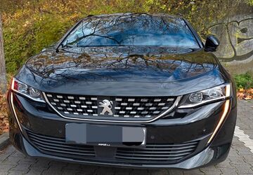 Peugeot 508 151.000 km 18.000 &euro; Holzwickede 59439