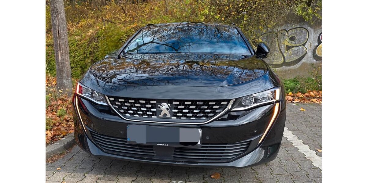 Peugeot 508 151.000 km 18.000 &euro; Holzwickede 59439