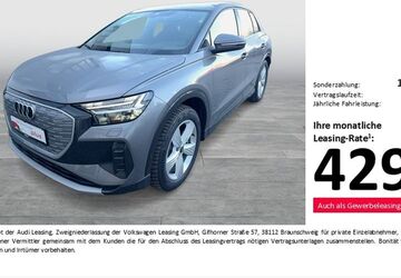 Audi Q4 e-tron 7.209 km 49.895 &euro; Dortmund 44143