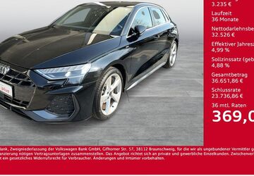 Audi A3 9.751 km 35.439 &euro; Dortmund 44143