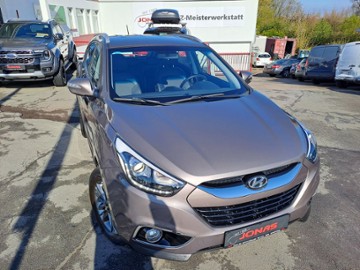 Gebrauchte Hyundai ix35