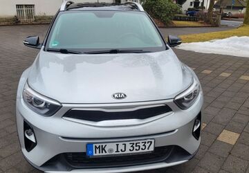 Kia Stonic 61.000 km 12.000 &euro; Lüdenscheid 58509