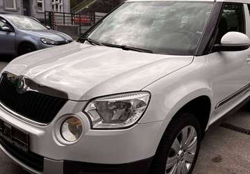 Skoda Yeti 184.500 km 2.999 &euro; Gevelsberg 58285
