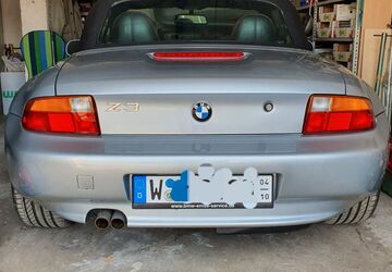 BMW Z3 42.800 km 20.500 &euro; Wuppertal 42289