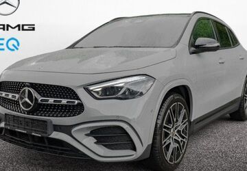 Mercedes-Benz GLA 220 10.910 km 48.490 &euro; Schwerte 58239