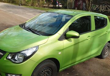 Opel Karl 146.000 km 4.500 &euro; Dortmund 44265