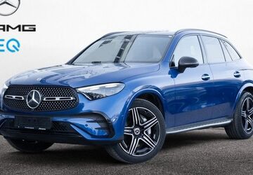 Mercedes-Benz GLC 220 41.509 km 50.580 &euro; Lüdenscheid 58507