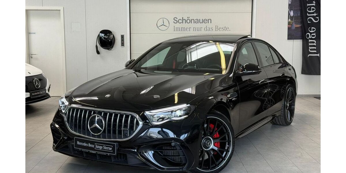 Mercedes-Benz E 53 AMG 18.491 km 98.950 &euro; Wuppertal 42281