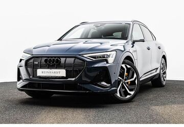 Audi e-tron 17.772 km 38.950 &euro; Hagen 58091