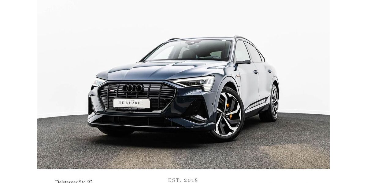 Audi e-tron 17.772 km 38.950 &euro; Hagen 58091