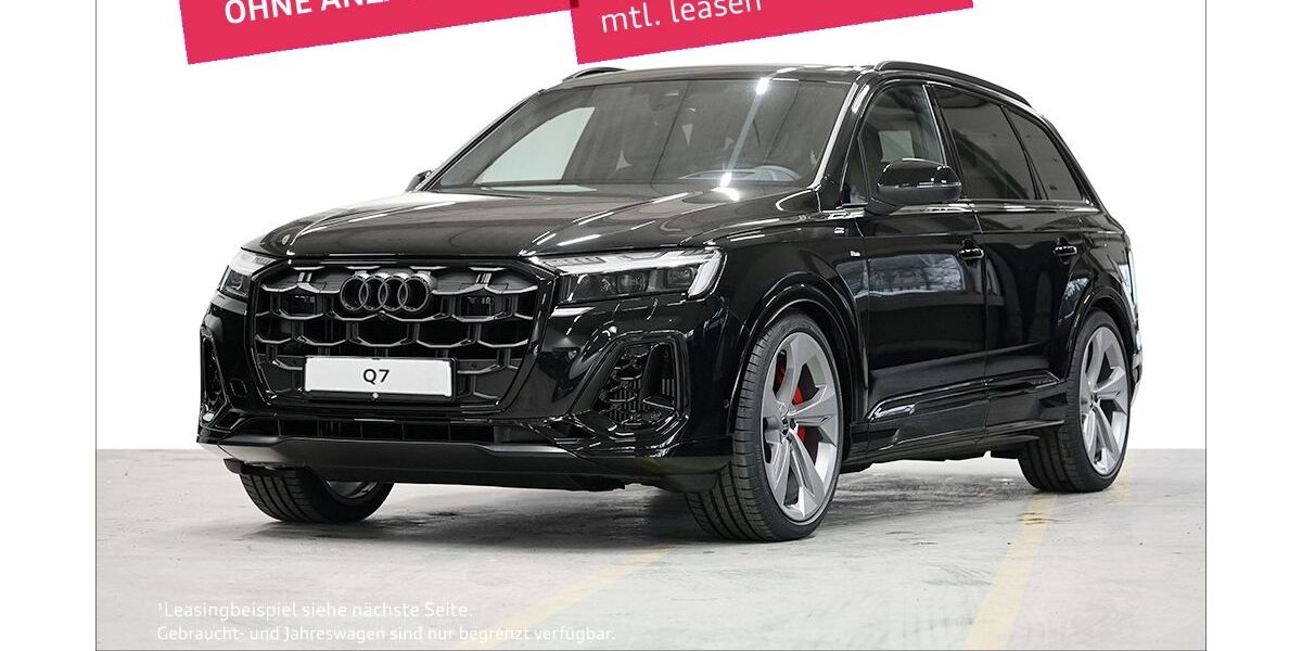 Audi Q7 1.500 km 89.960 &euro; Wuppertal 42109