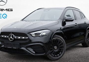 Mercedes-Benz GLA 220 29.012 km 43.270 &euro; Lüdenscheid 58507