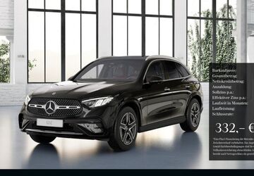Mercedes-Benz GLC 220 5.000 km 65.700 &euro; Menden 58706