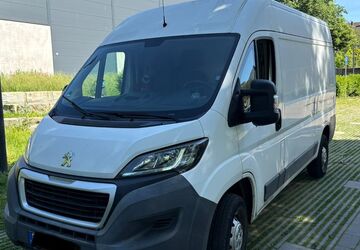Peugeot Boxer 159.955 km 8.450 &euro; Bochum 44879