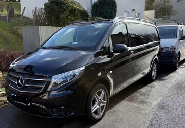 Mercedes-Benz Vito 210.000 km 24.900 &euro; Schalksmühle 58579