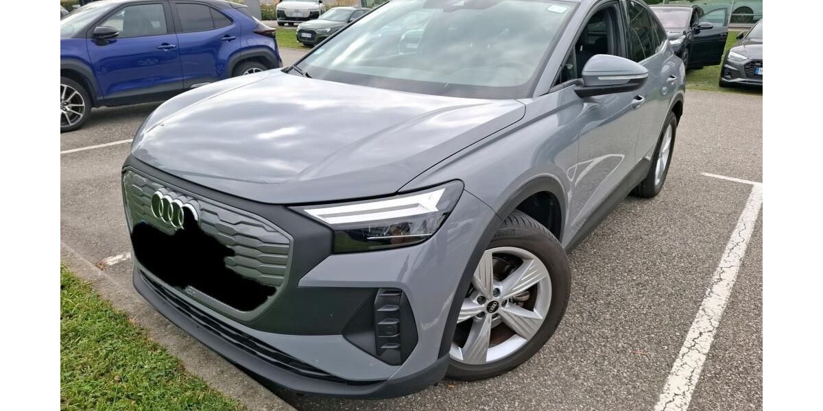 Audi Q4 e-tron 20.863 km 24.895 &euro; Hagen 58091