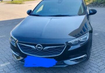 Opel Insignia 108.000 km 8.000 &euro; Herne 44625