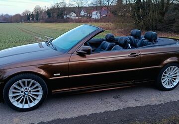 BMW 330 253.000 km 6.989 &euro; Unna 59427