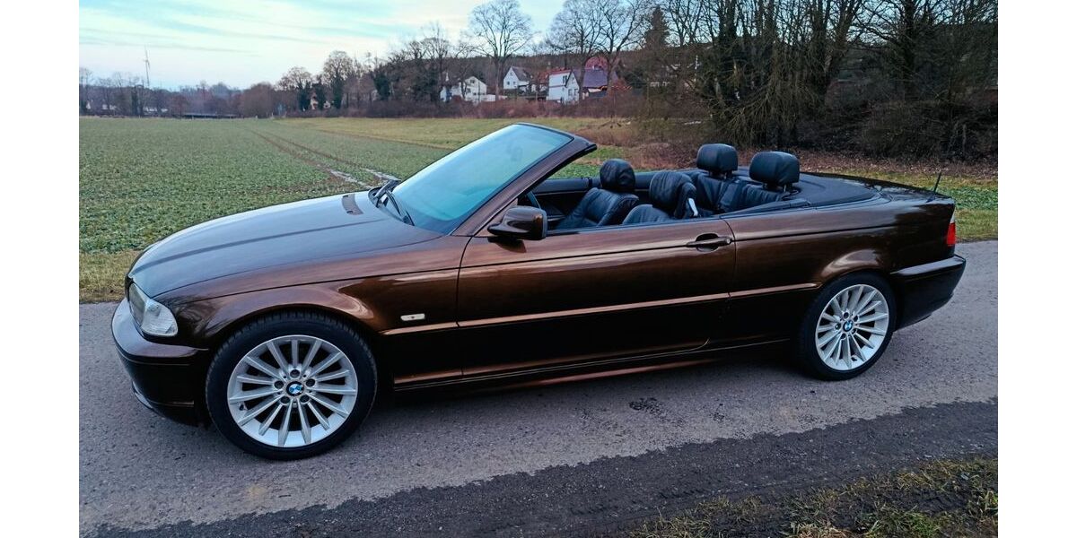 BMW 330 253.000 km 6.989 &euro; Unna 59427