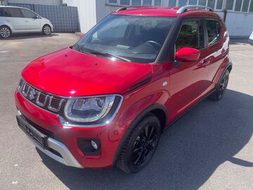 Gebrauchte Suzuki Ignis