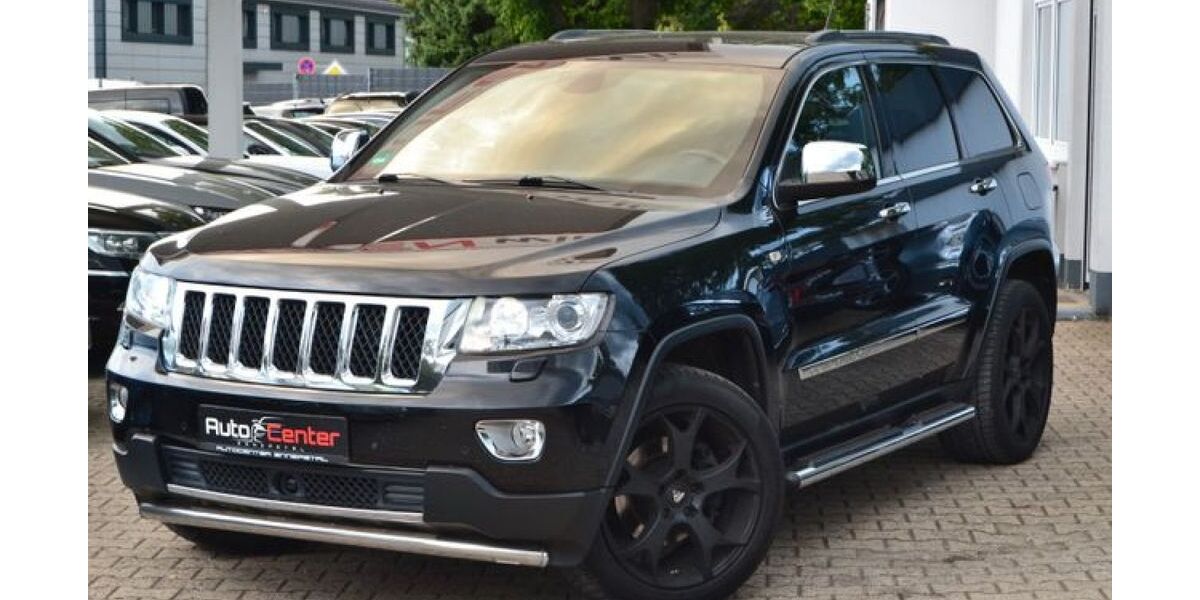 Jeep Grand Cherokee 189.000 km 10.000 &euro; Ennepetal (Bei Wuppertal) 58256