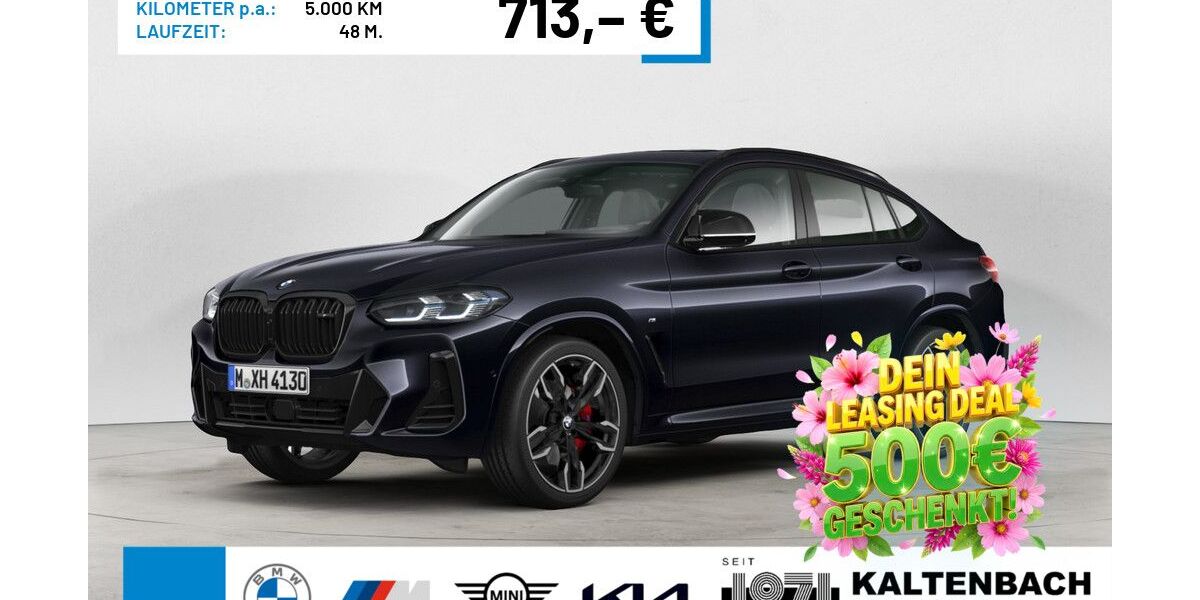BMW X4 14.279 km 68.390 &euro; Wipperfürth/Hämmern 51688
