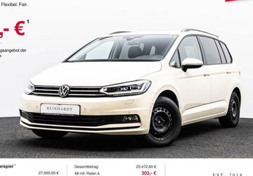 VW Touran 87.330 km 27.000 &euro; Hagen 58091