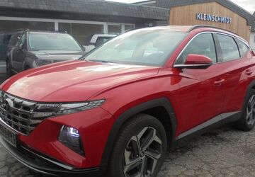 Hyundai TUCSON 31.200 km 27.990 &euro; Radevormwald 42477