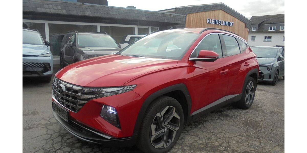 Hyundai TUCSON 31.200 km 27.990 &euro; Radevormwald 42477