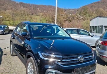 VW T-Cross 112.755 km 14.290 &euro; Nachrodt 58769