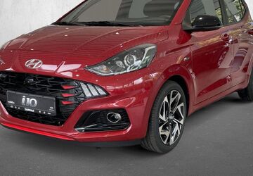 Hyundai i10 22.500 km 16.790 &euro; Castrop-Rauxel 44575