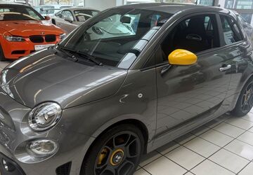 Abarth 500 7.449 km 18.980 &euro; Gevelsberg 58285