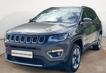 Jeep Compass 213.001 km 9.990 &euro; Lünen 44534