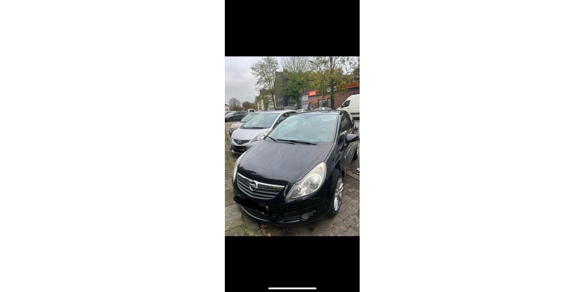 Opel Corsa 138.000 km 4.900 &euro; Dortmund 44145