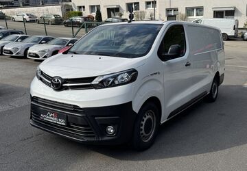 Toyota Proace Verso Electric 67.000 km 13.999 &euro; Remscheid 42857