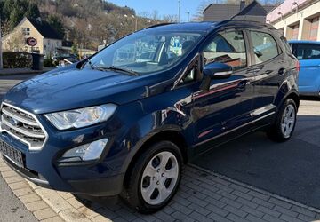 Ford EcoSport 115.009 km 9.999 &euro; Lüdenscheid 58515
