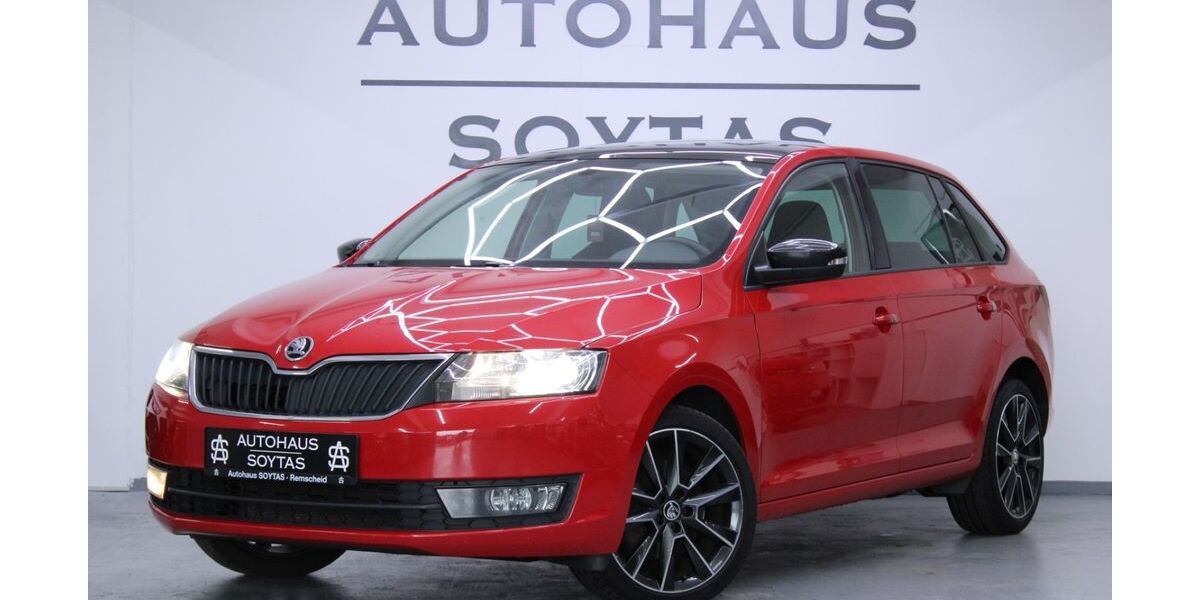 Skoda Rapid 200.000 km 7.499 &euro; Remscheid 42853