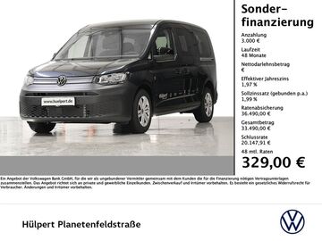 Gebrauchte VW Caddy