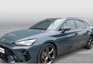 Cupra Leon 14.086 km 34.688 &euro; Dortmund 44269