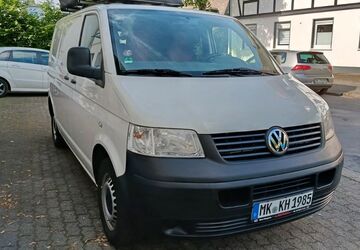 VW T5 Transporter 239.003 km 5.499 &euro; Halver 58553